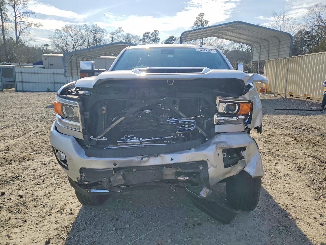 2018 GMC Sierra K2500 Denali