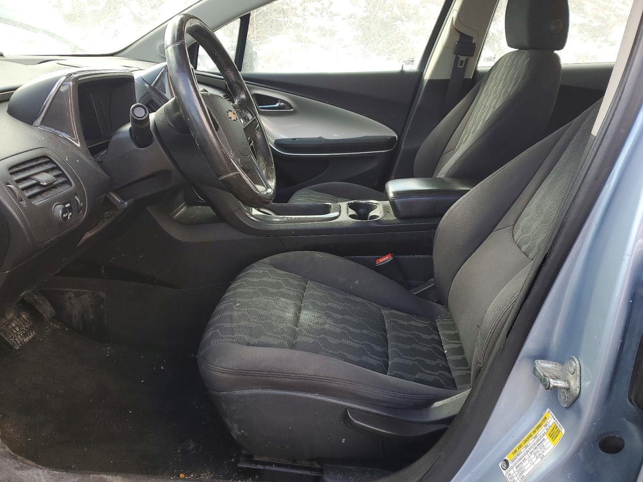 2014 Chevrolet Volt