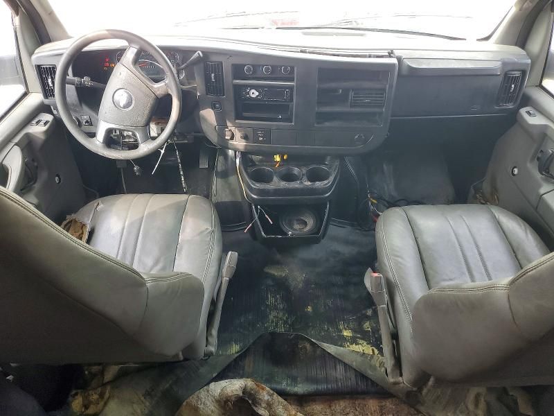 2008 Chevrolet Express G2500