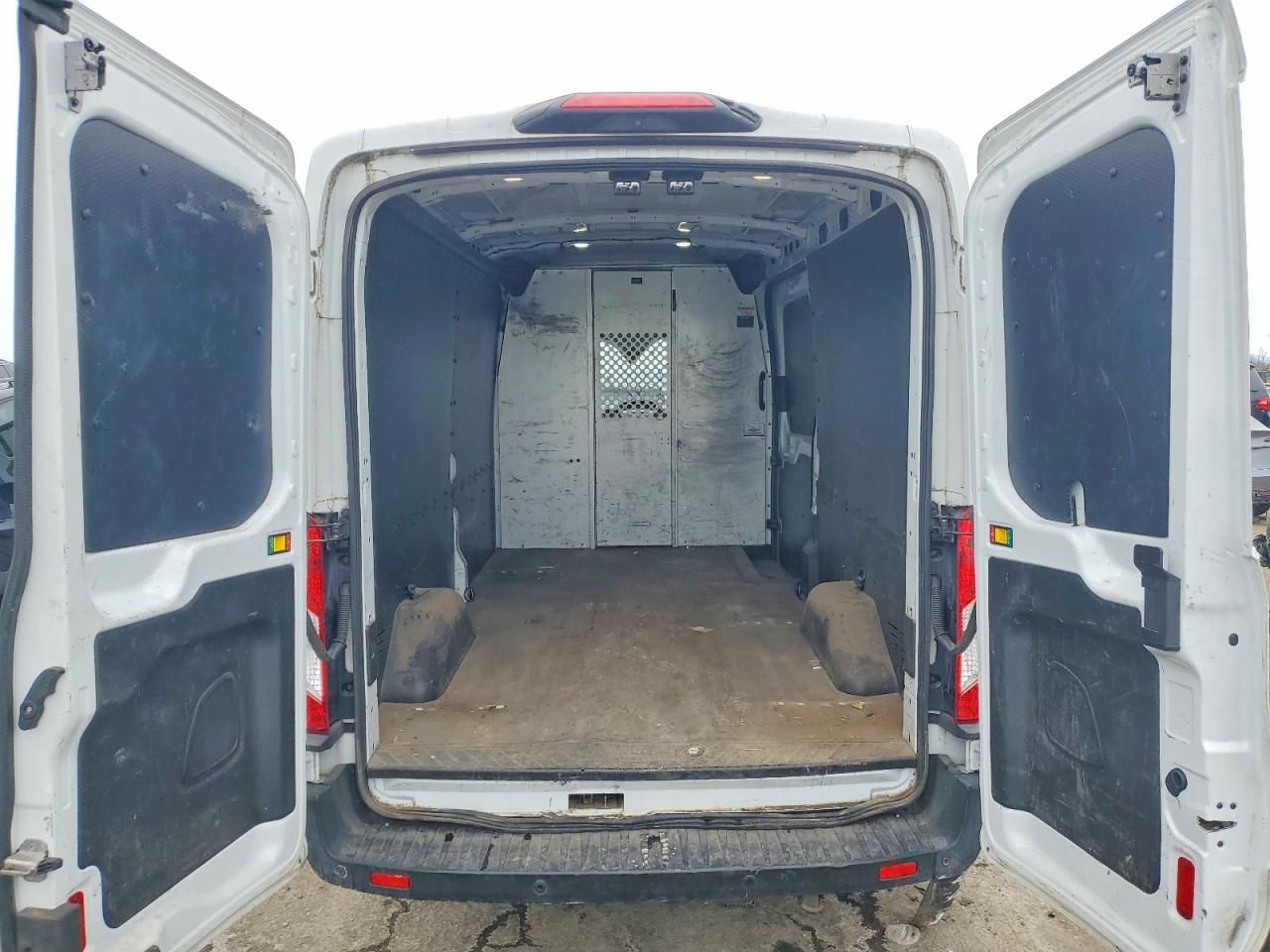 2019 Ford Transit T-250 Delivery Van