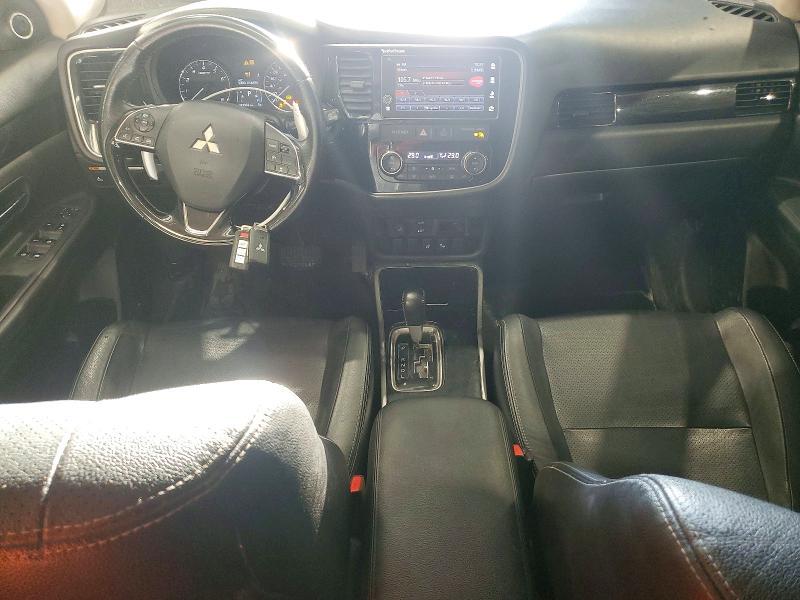 2018 Mitsubishi Outlander gt