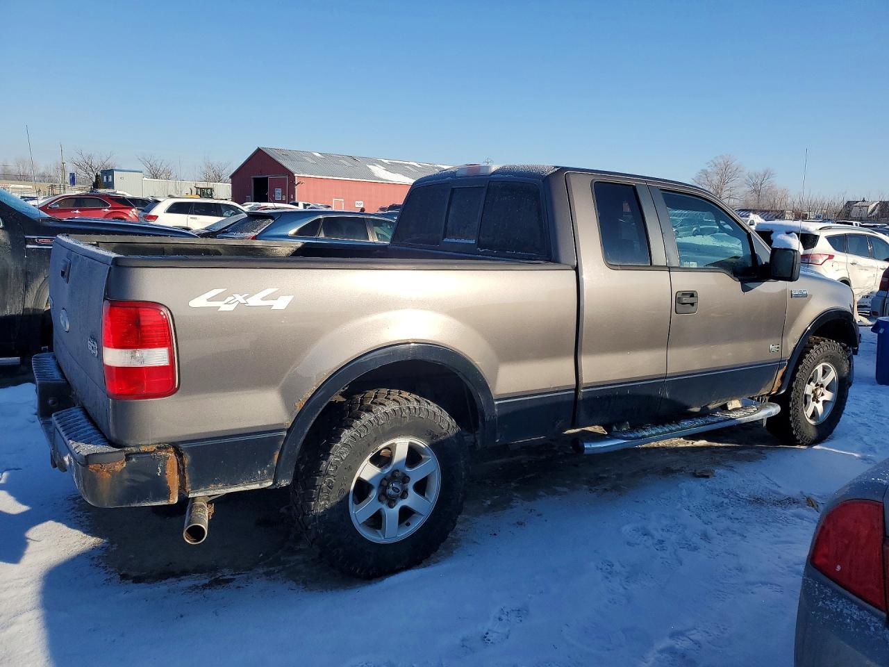 2008 Ford F150