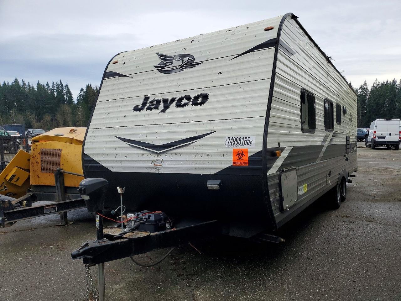 2022 Jayco Trailer