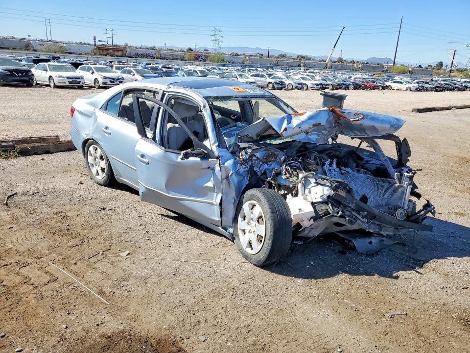 2007 Hyundai Sonata gls
