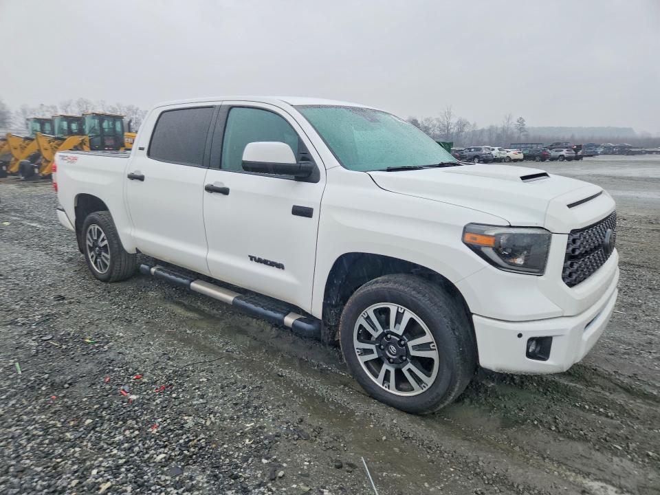 2020 Toyota Tundra SR5
