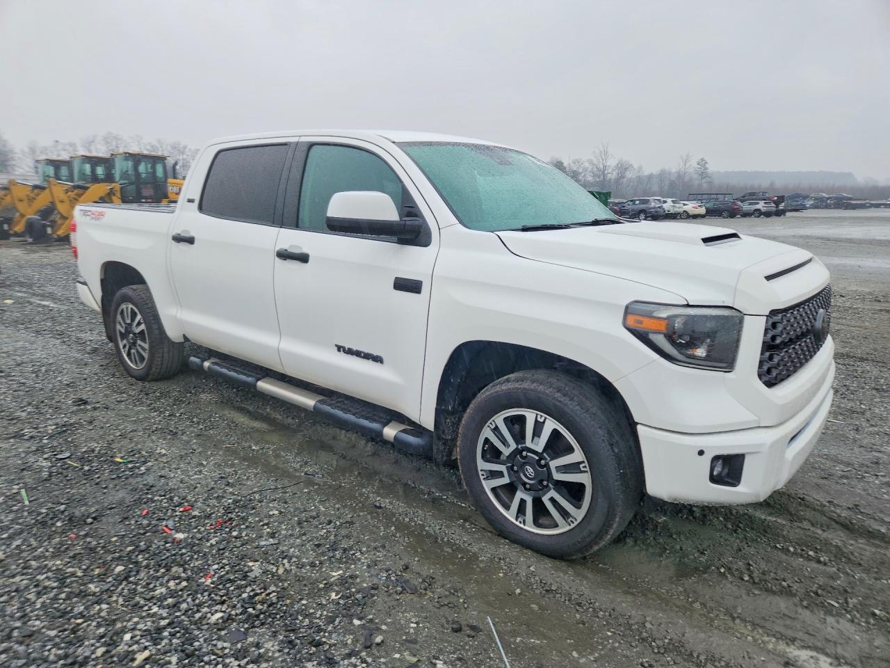 2020 Toyota Tundra SR5