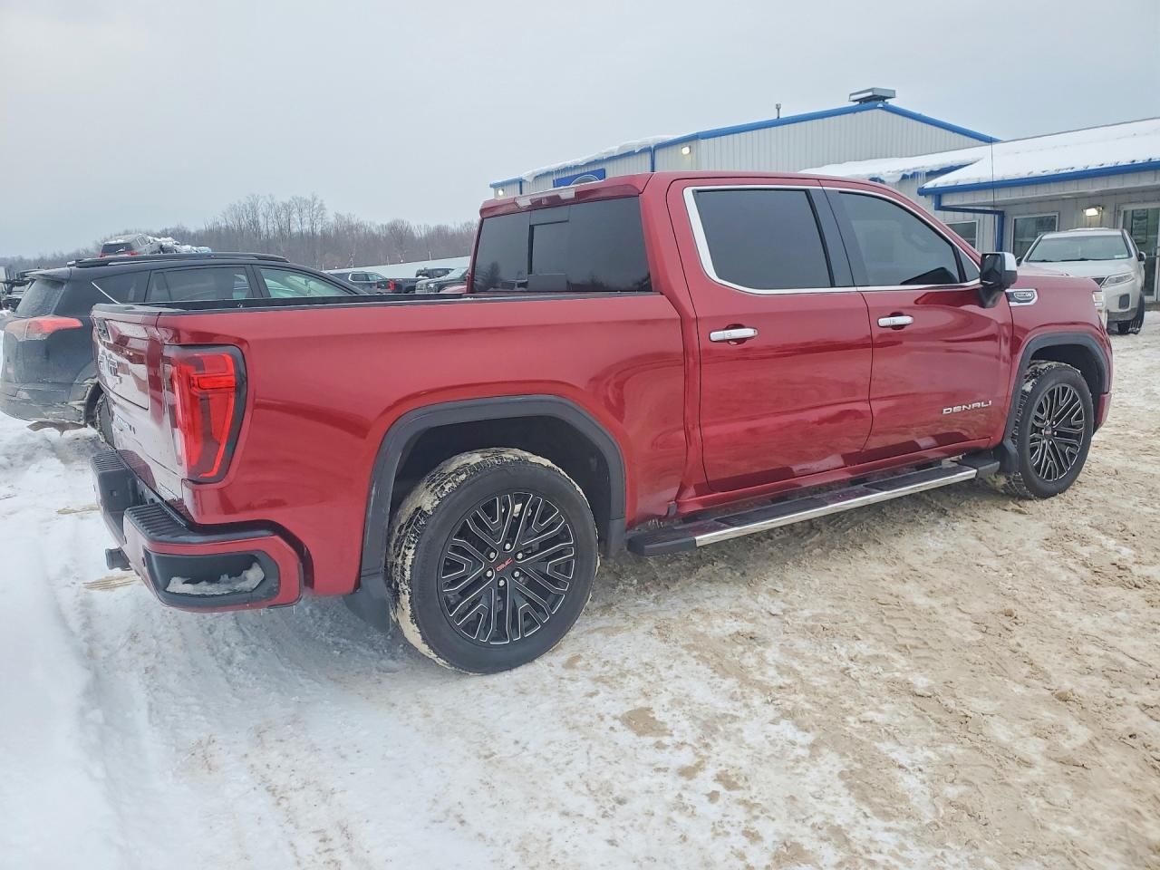2019 GMC Sierra K1500 Denali