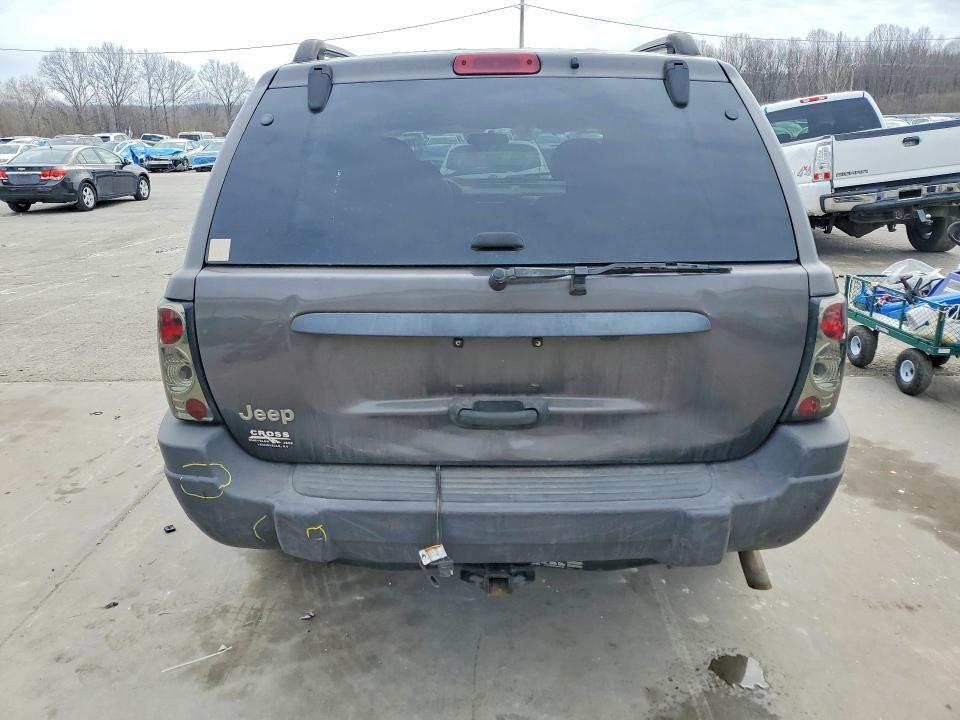 2004 Jeep Grand Cherokee Laredo