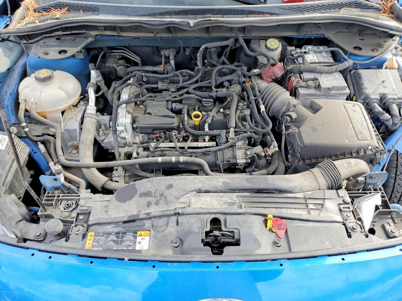 2021 Ford Escape s