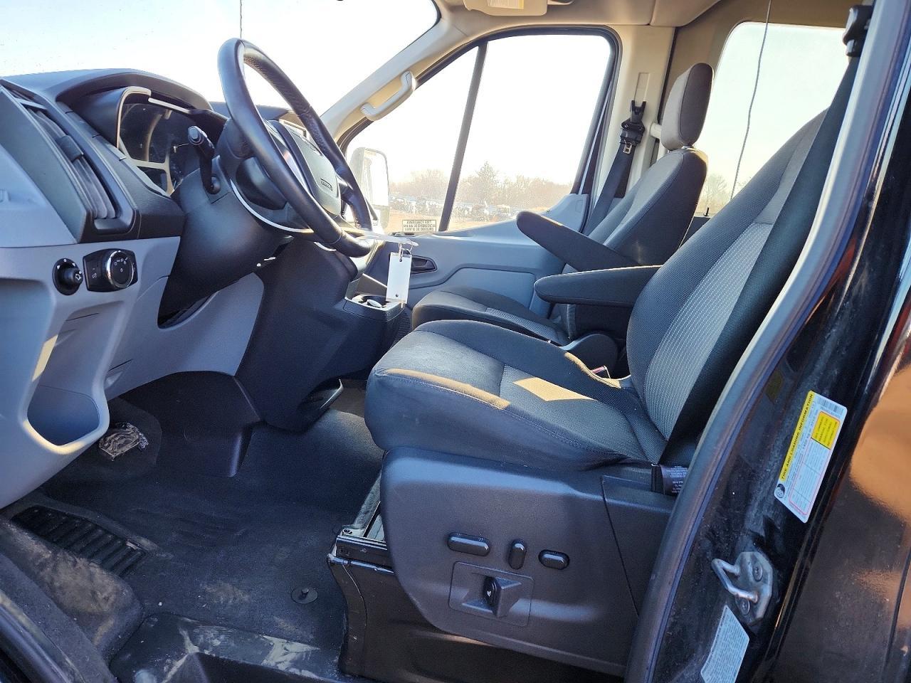2018 Ford Transit T-350 HD