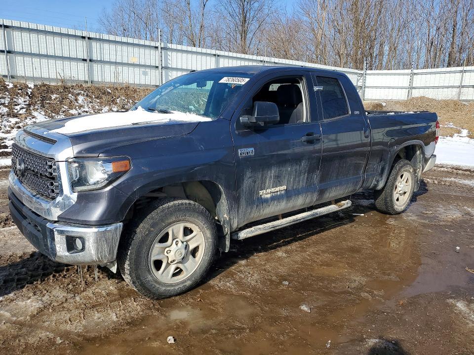 2018 Toyota Tundra Double cab sr