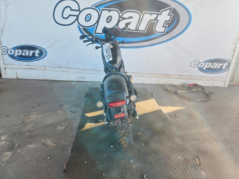 2025 Honda CMX500 A