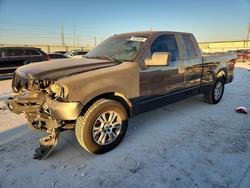 Salvage cars for sale from Copart Haslet, TX: 2007 Ford F150