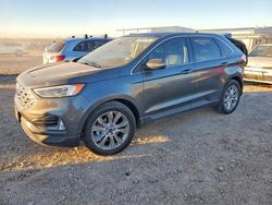 2020 Ford Edge Titanium for sale in San Antonio, TX