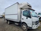 2019 Hino 195 Refrigerated BOX Truck