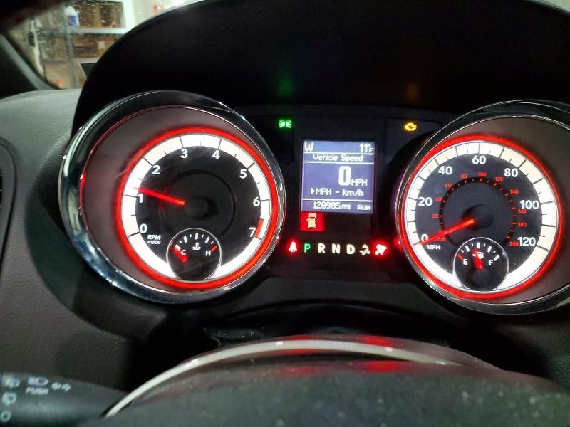 2018 Dodge Grand Caravan gt