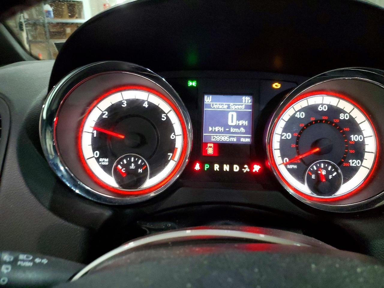 2018 Dodge Grand Caravan gt