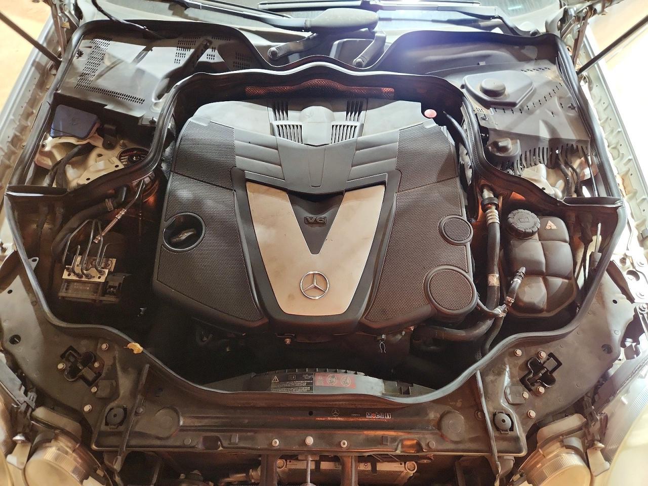 2008 Mercedes-Benz E 320 cdi