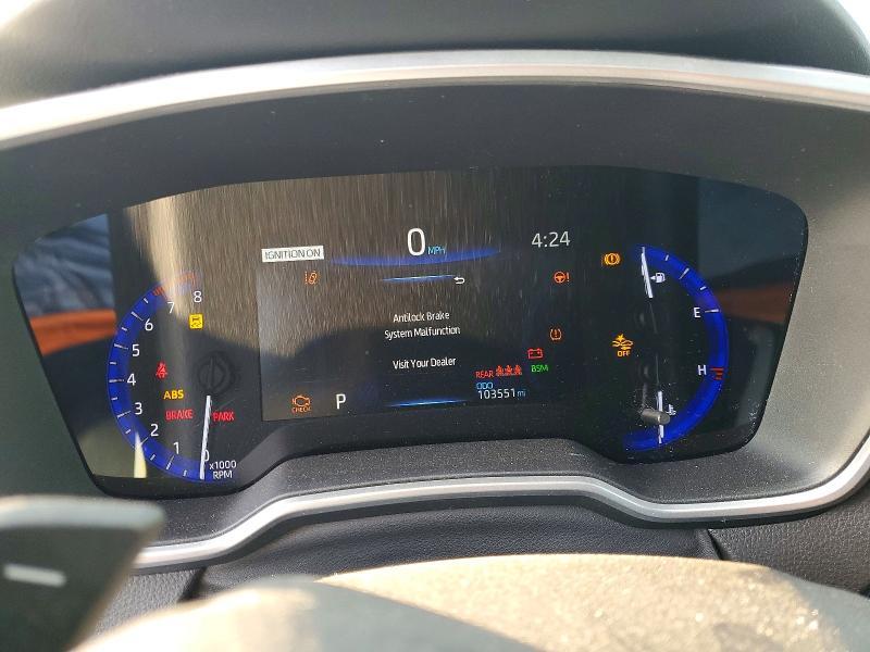 2020 Toyota Corolla xse