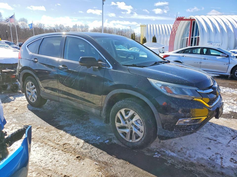 2016 Honda Cr-v ex