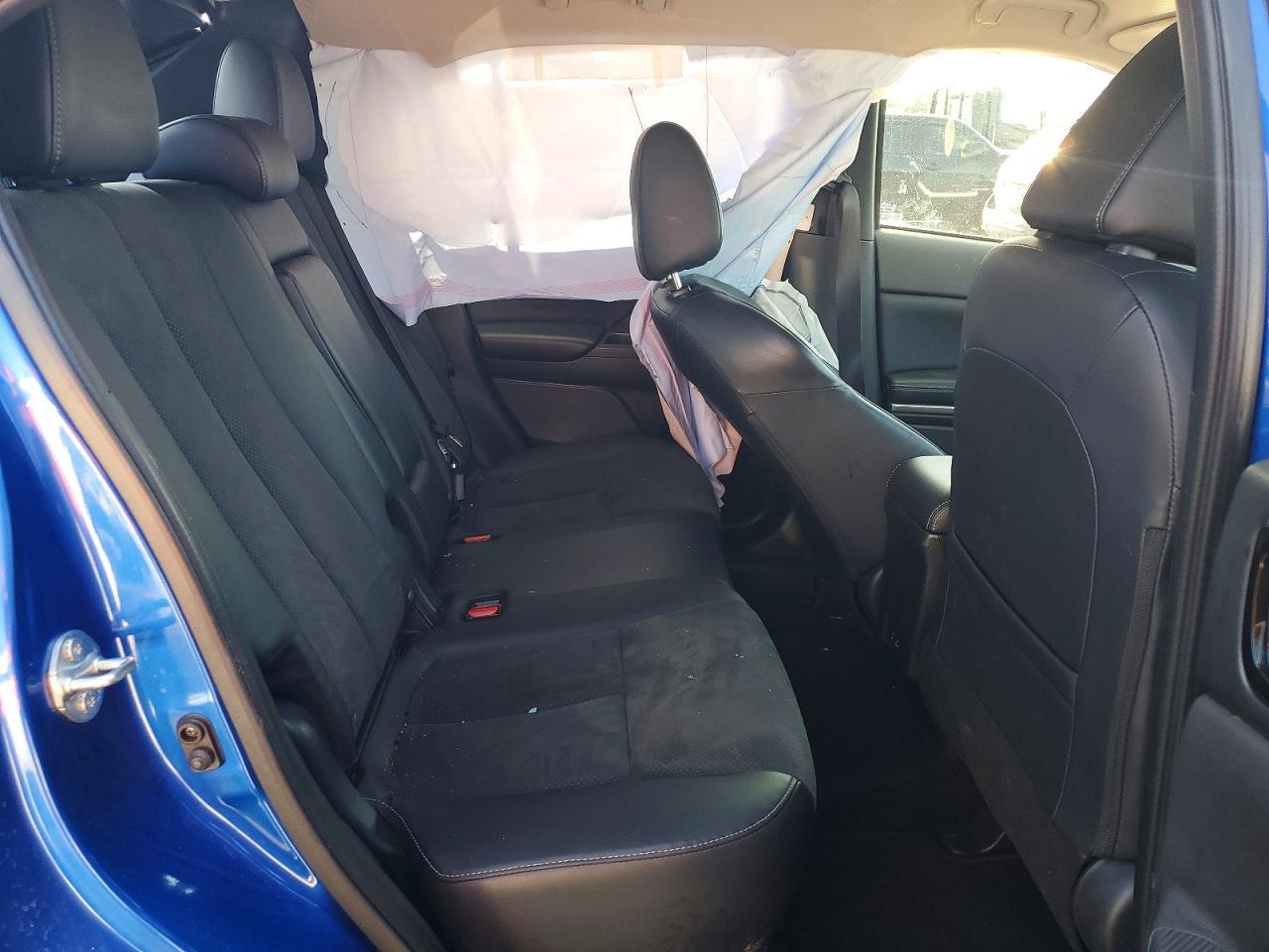 2024 Mitsubishi Eclipse Cross se