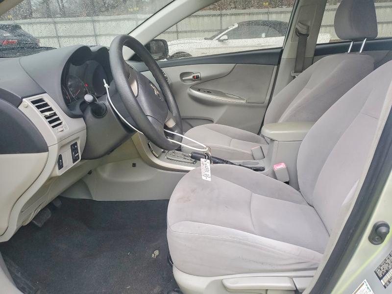 2011 Toyota Corolla Base