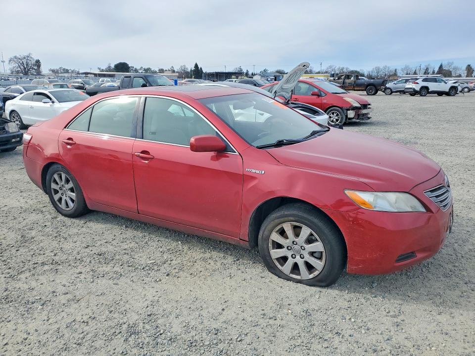 2008 Toyota Camry Hybrid