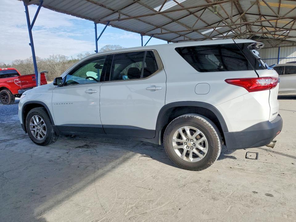 2020 Chevrolet Traverse