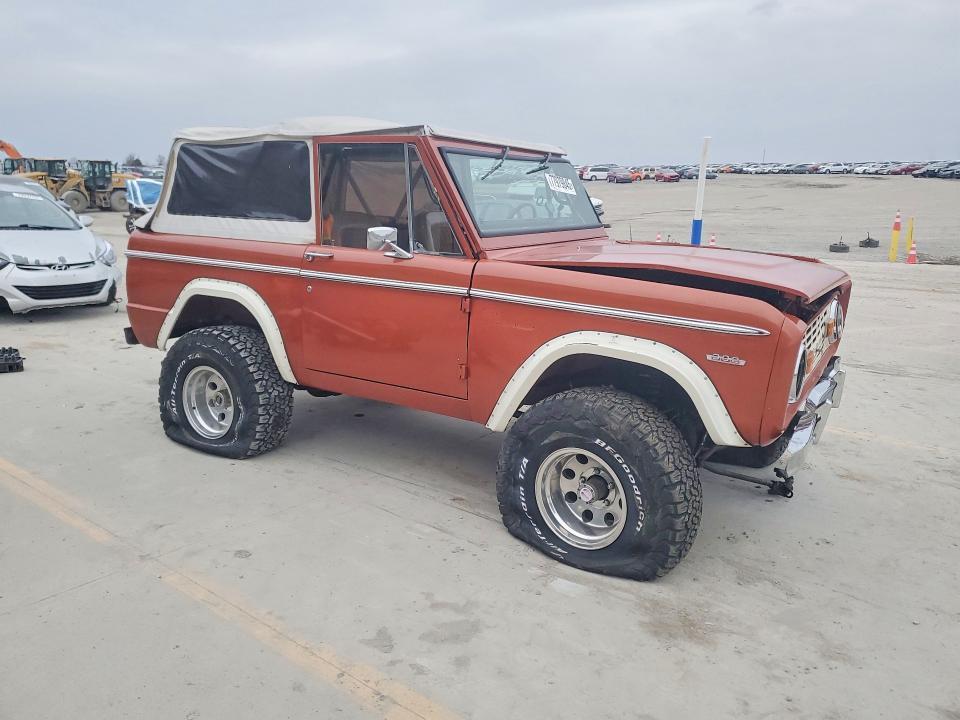1969 Ford Bronco