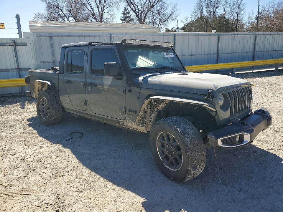 2020 Jeep Gladiator Sport