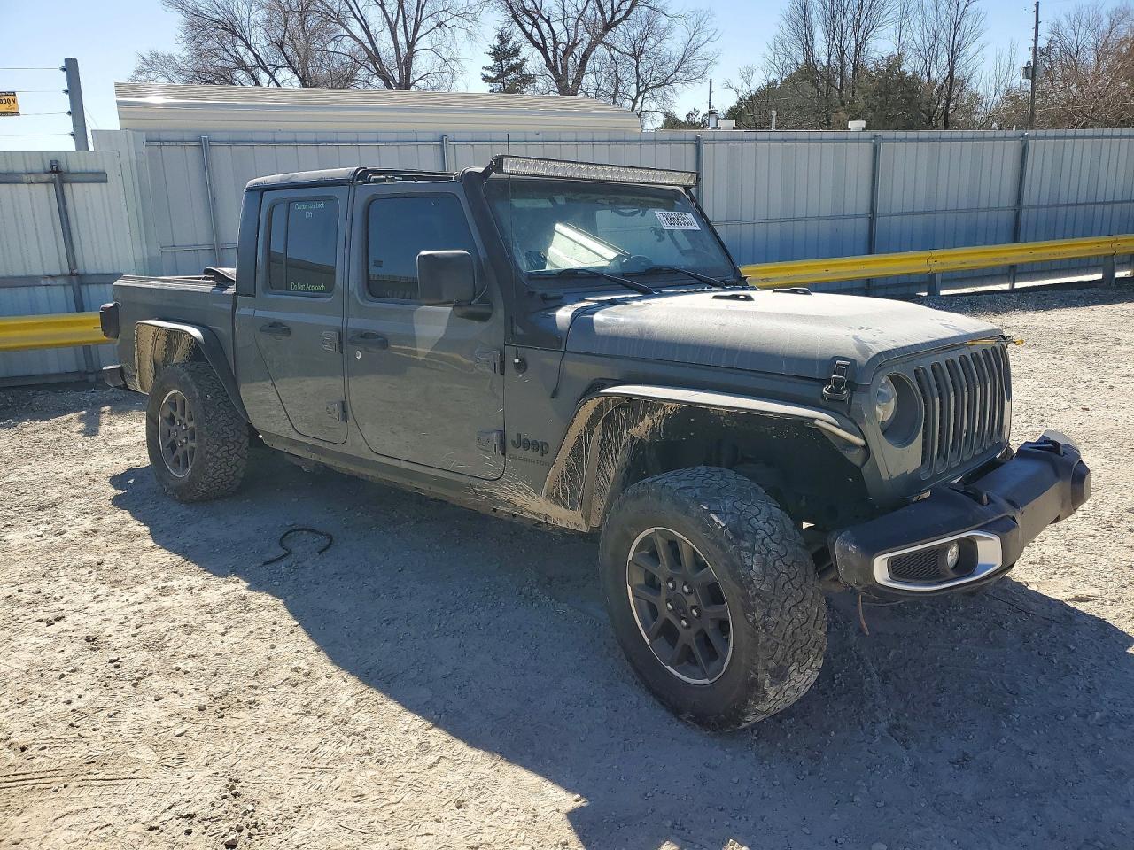 2020 Jeep Gladiator Sport