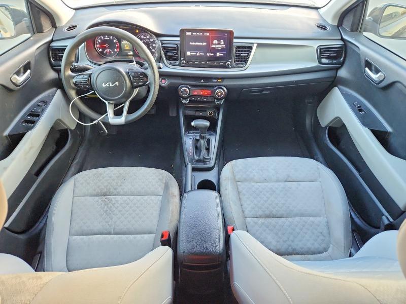 2023 KIA Rio 4D lx