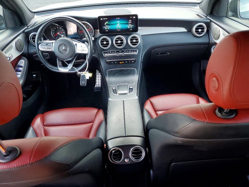 2022 Mercedes-Benz Glc 300