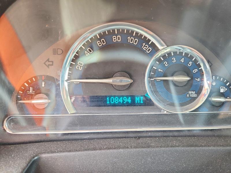 2009 Chevrolet Hhr lt