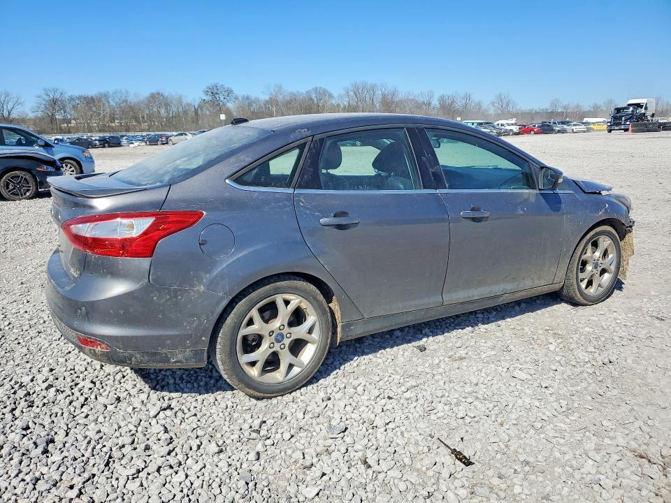 2014 Ford Focus Titanium