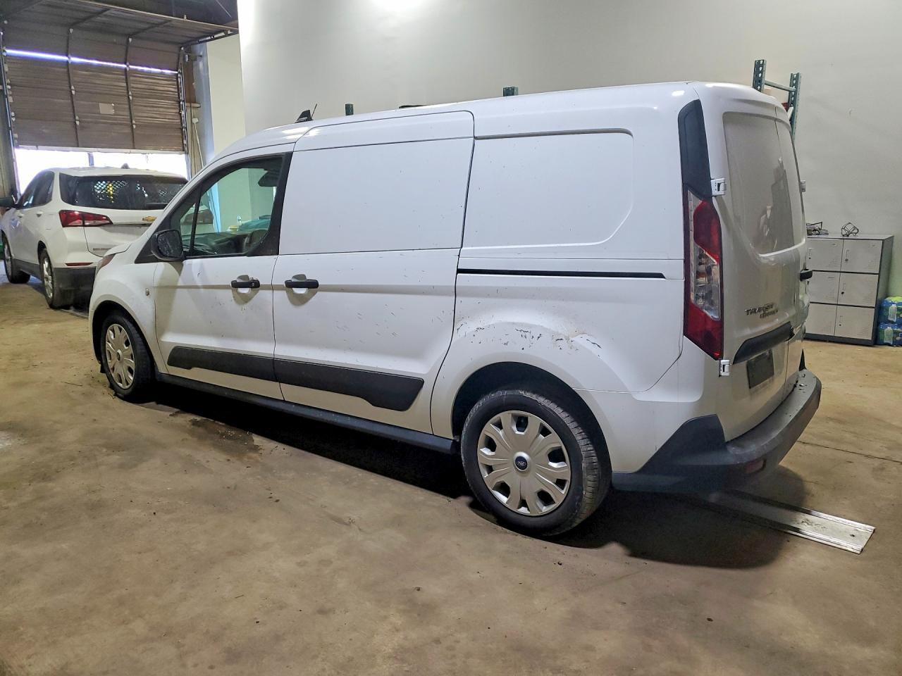 2019 Ford Transit Connect XLT