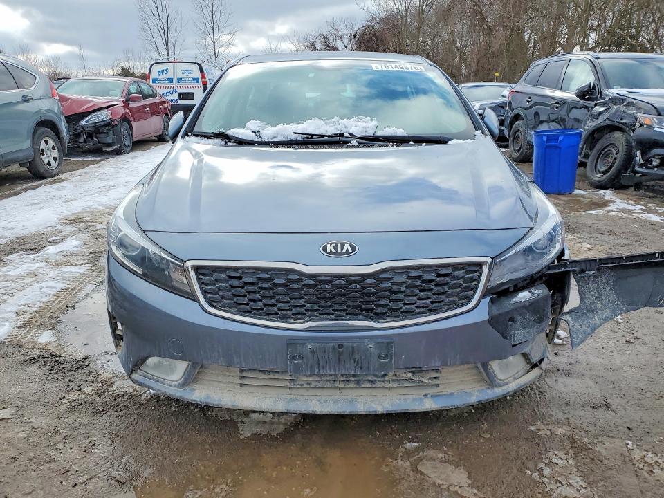 2018 KIA Forte ex