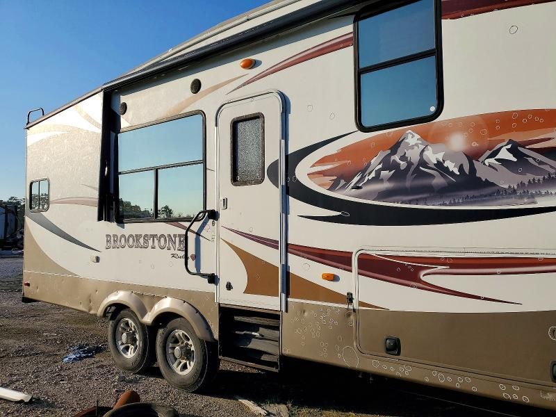 2012 Brookside Kstone Camper