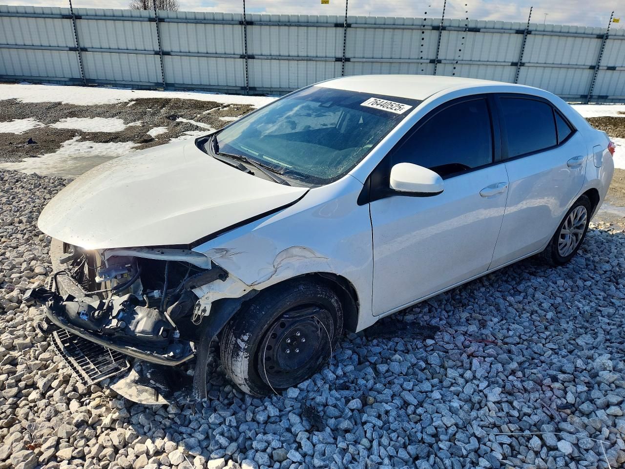 2019 Toyota Corolla l