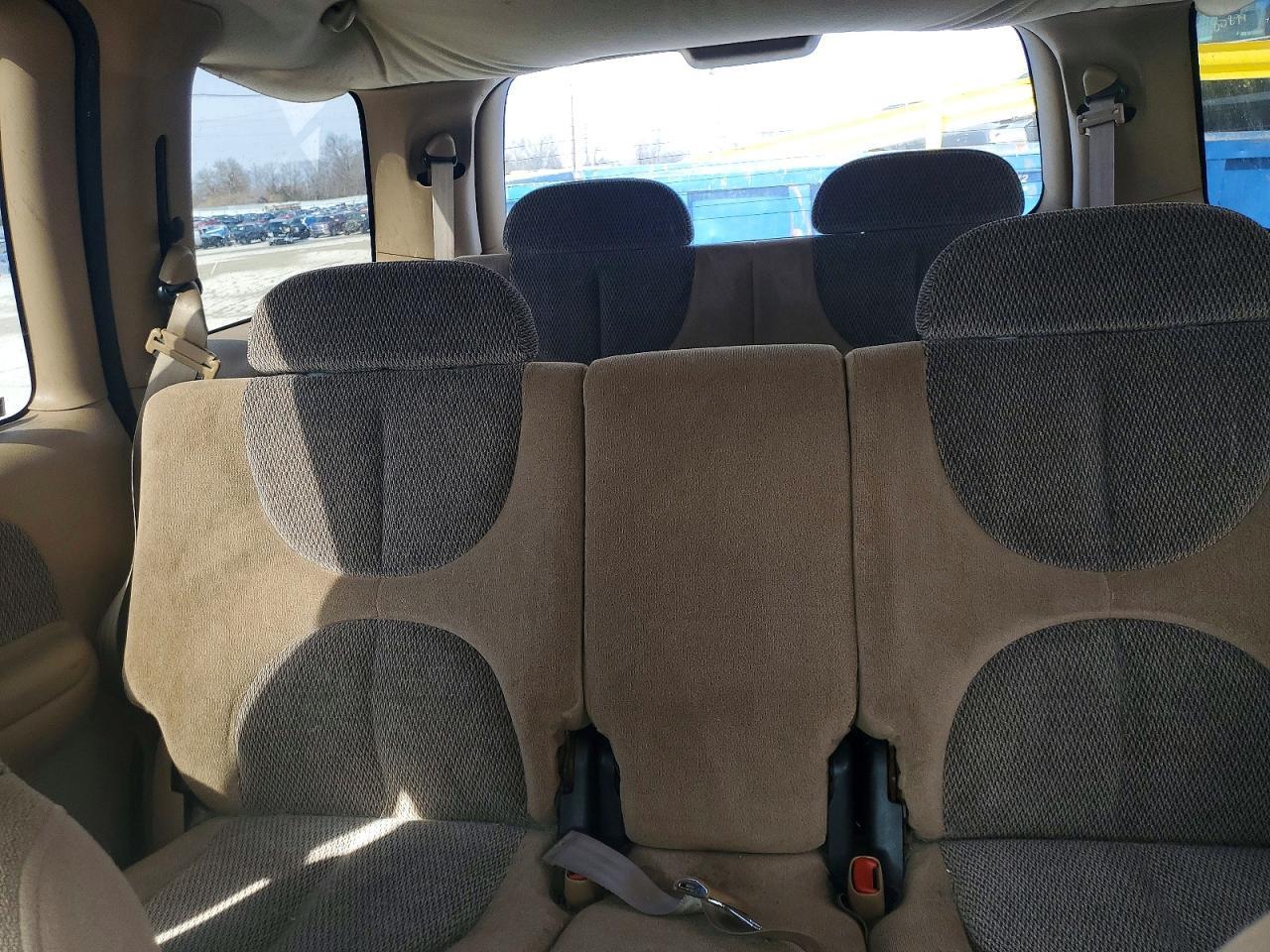 2000 Dodge Durango