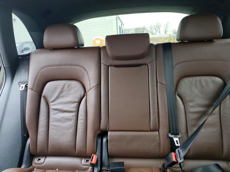 2016 Audi Q5 Premium Plus