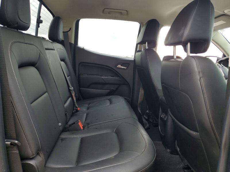 2019 GMC Canyon SLT