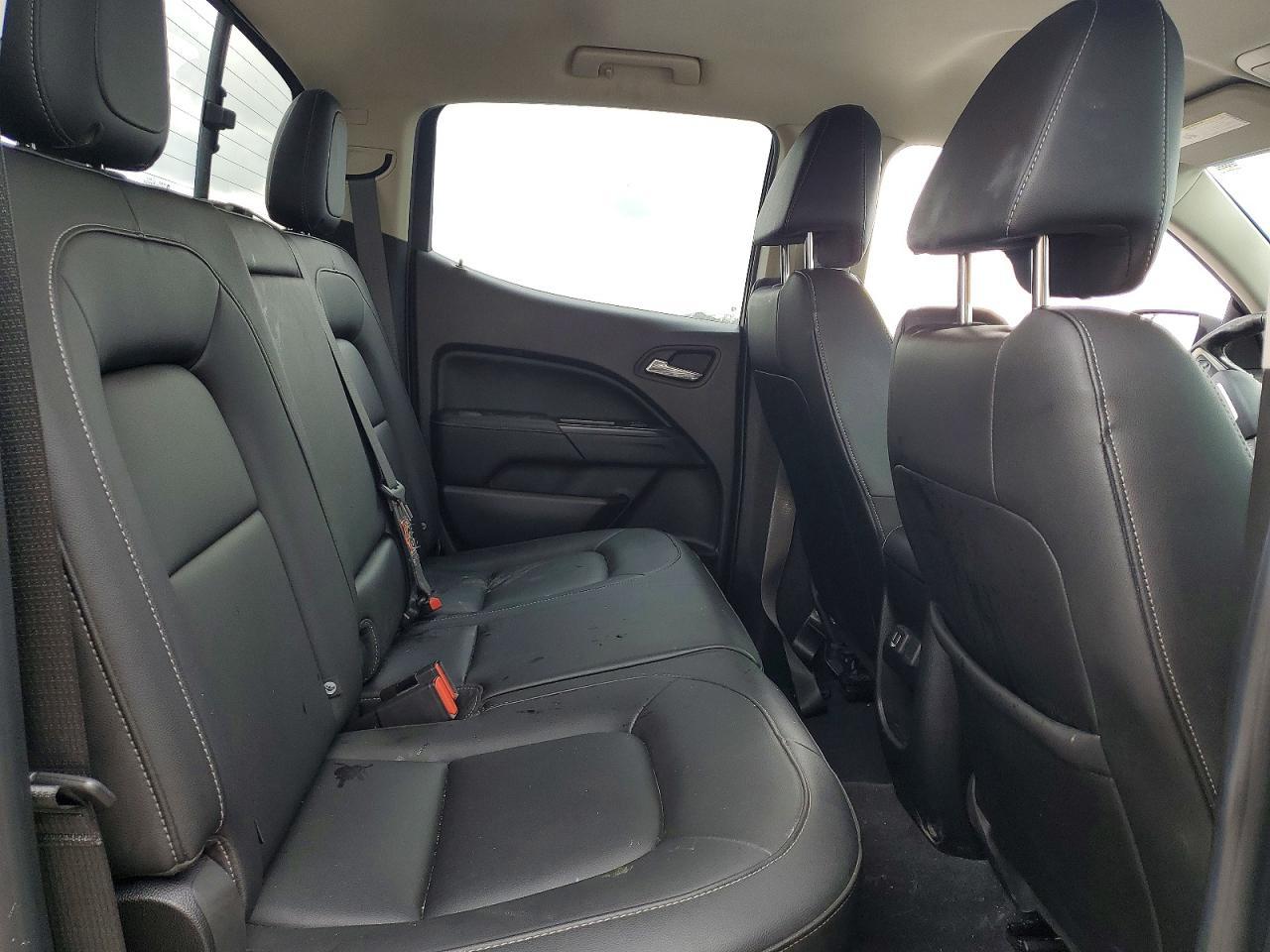 2019 GMC Canyon SLT