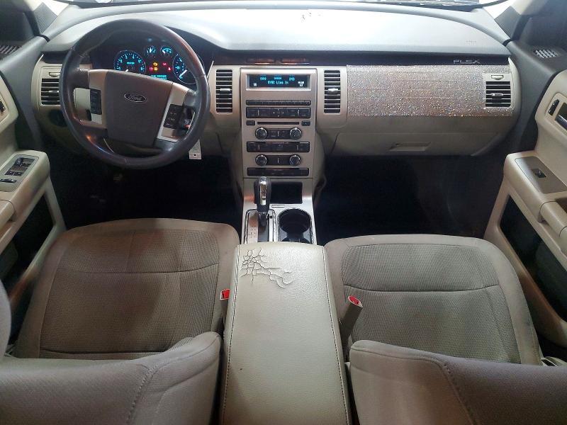 2010 Ford Flex se