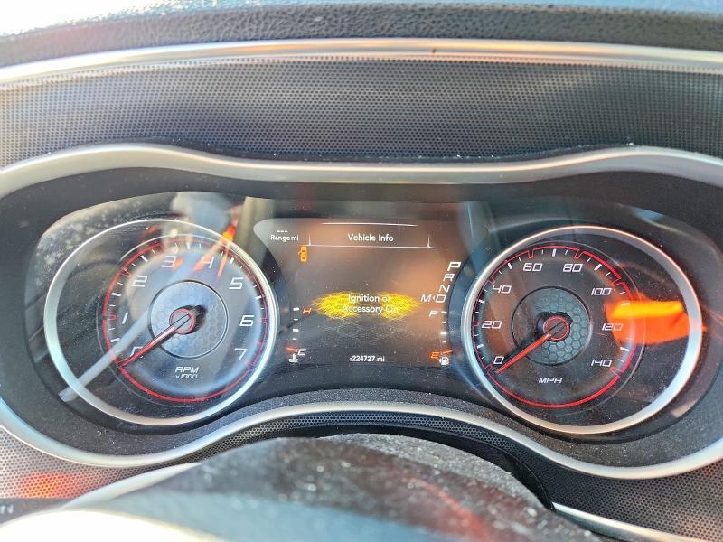 2015 Dodge Charger sxt