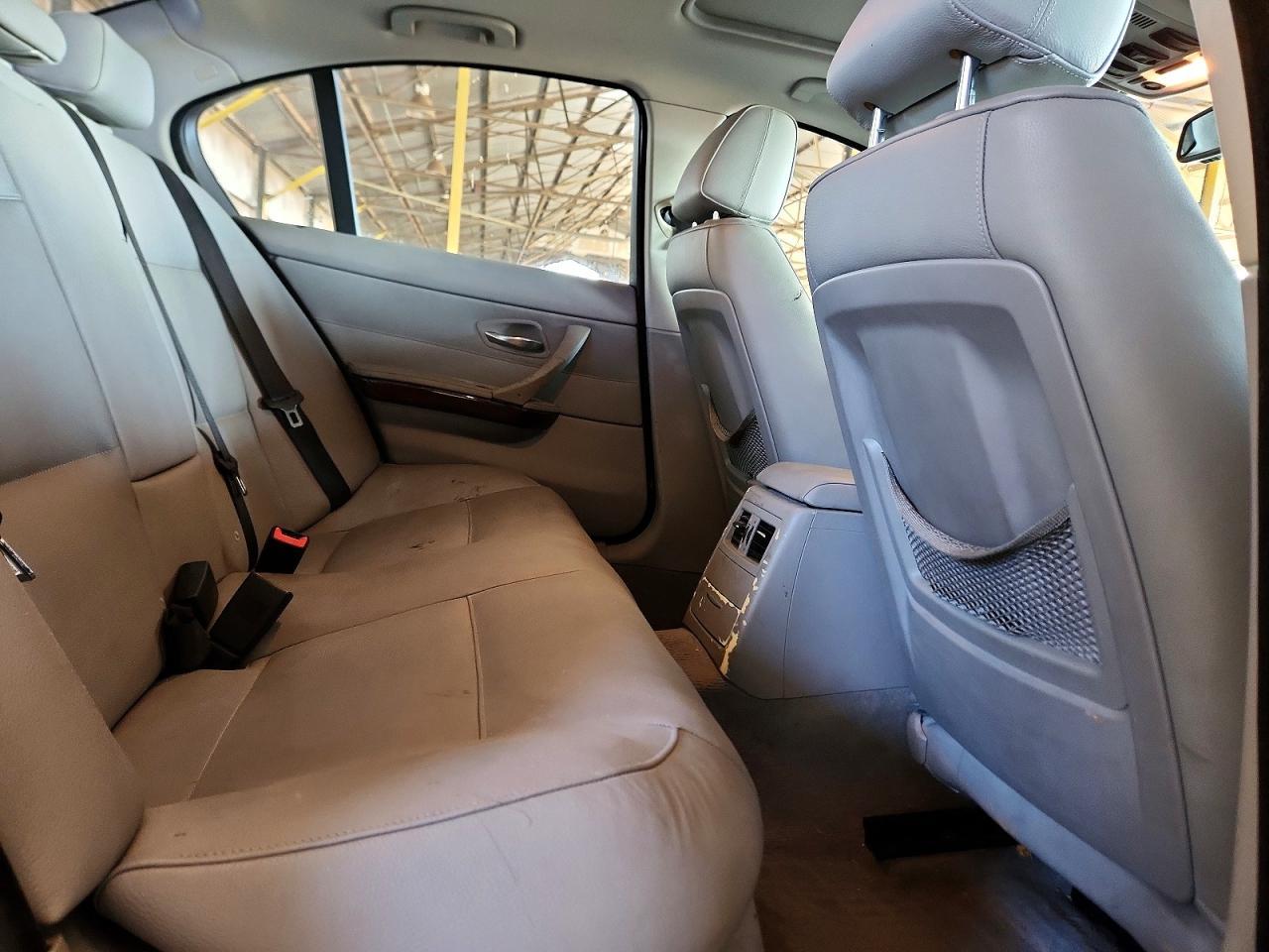 2007 BMW 328 i