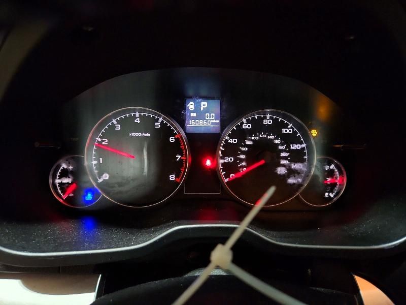 2013 Subaru Outback 2.5i Premium