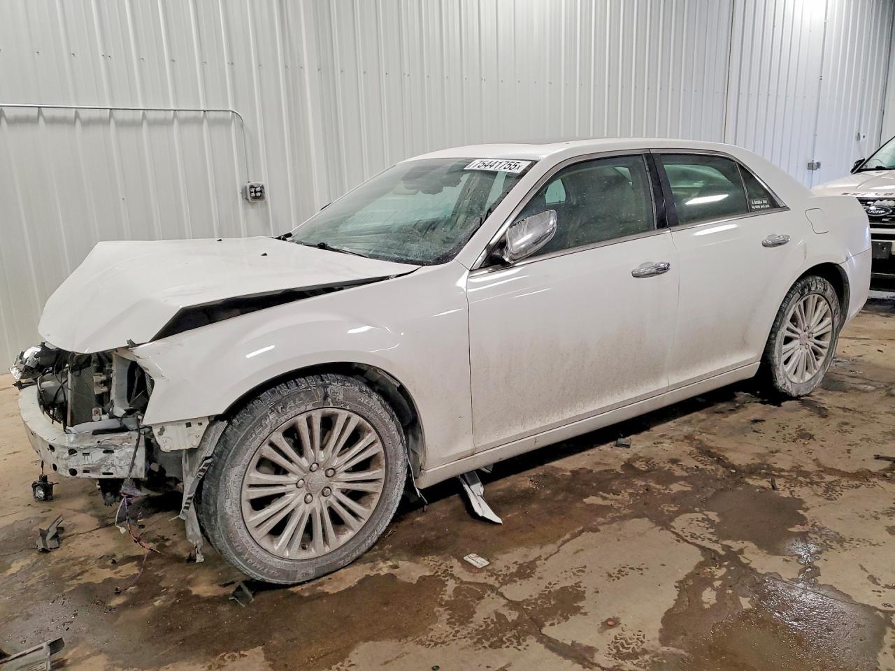 2013 Chrysler 300c