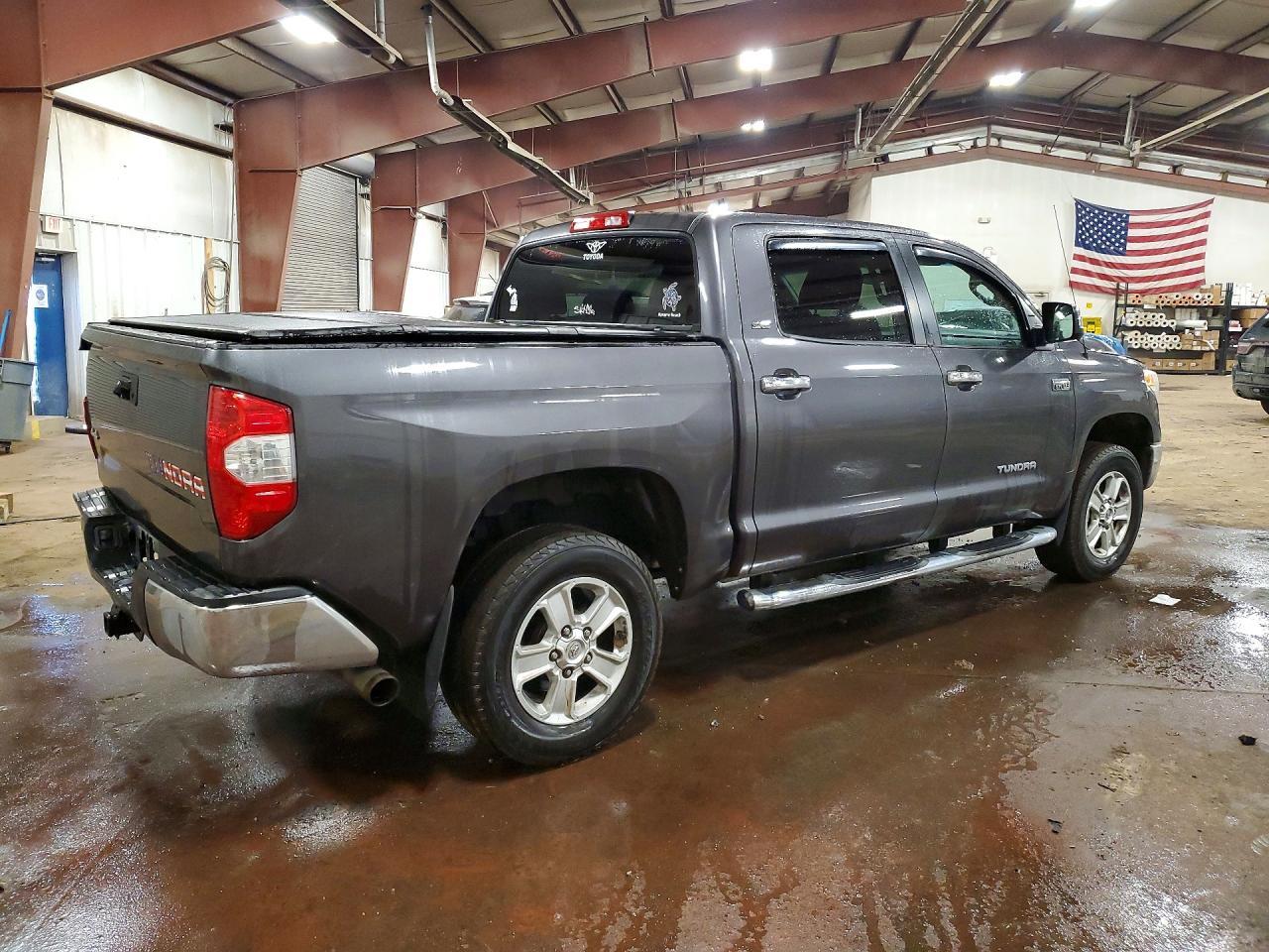 2016 Toyota Tundra SR5