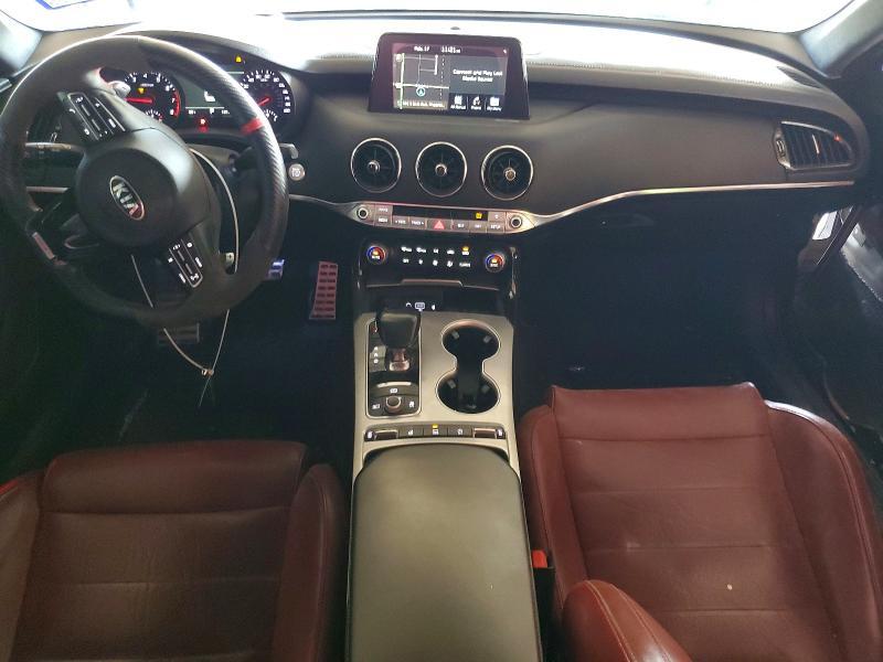 2018 KIA Stinger GT2